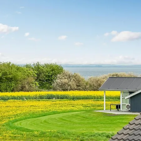 Vinkelbaek Iii Tatil Evi Nordborg