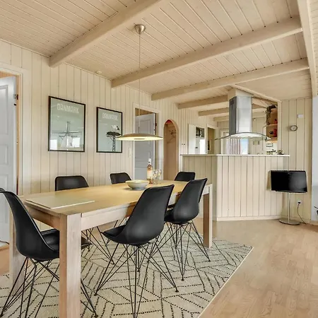 Сasa de vacaciones Vinkelbaek Iii Nordborg