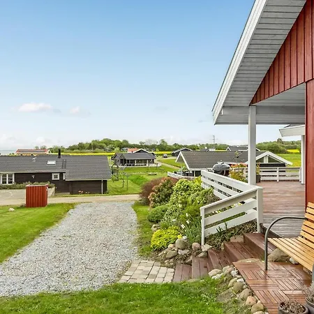 Bella Casa A Con Sauna Nordborg