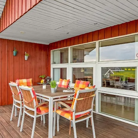 Tatil Evi Vinkelbaek Iii