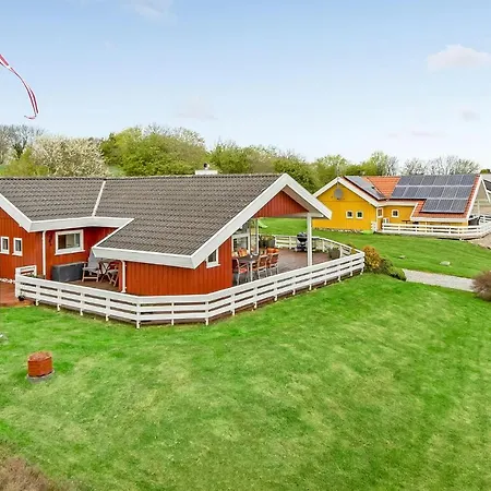 Bella Casa A Con Sauna Nordborg