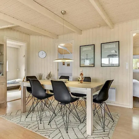 Casa vacanze Bella Casa A Nordborg Con Sauna *