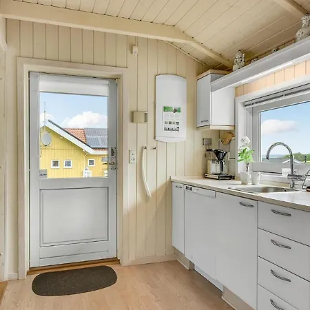 Vinkelbaek Iii Tatil Evi *