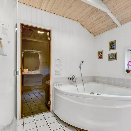 Bella Casa A Con Sauna Nordborg