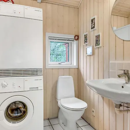 Casa vacanze Bella Casa A Con Sauna Nordborg