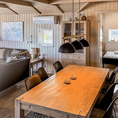 Bella Casa A Con Sauna Nordborg