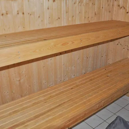 Bella Casa A Con Sauna Nordborg