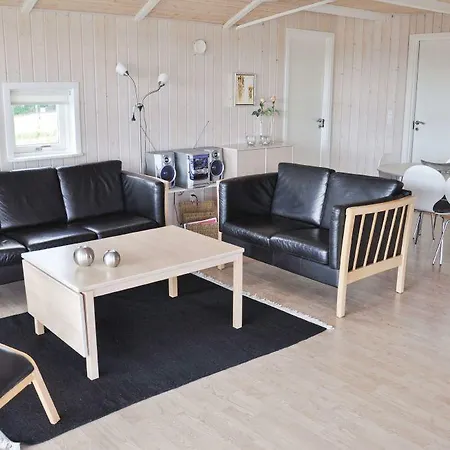 Bella Casa A Con Sauna * Nordborg