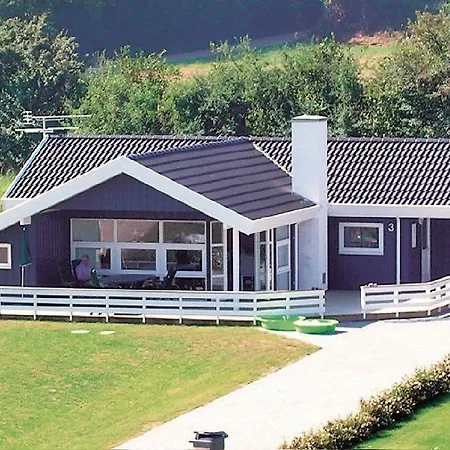 Сasa de vacaciones Vinkelbaek Iii Nordborg