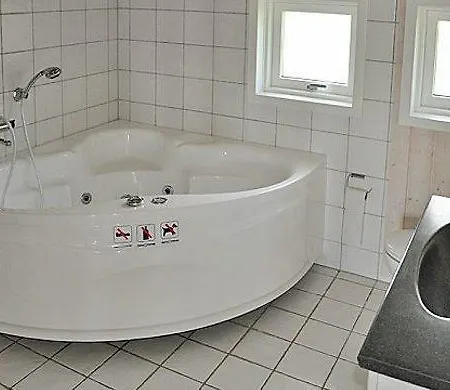 Casa vacanze Bella Casa A Con Sauna Nordborg